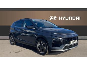 Hyundai Bayon 1.0 TGDi Premium 5dr Petrol Hatchback