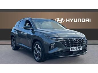 Hyundai TUCSON 1.6 TGDi Hybrid 230 Ultimate 5dr 2WD Auto Hybrid Estate