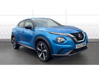 Nissan Juke 1.0 DiG-T 114 Tekna 5dr Petrol Hatchback
