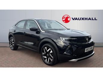 Vauxhall Mokka 1.2 Turbo 100 Elite Premium 5dr Petrol Hatchback