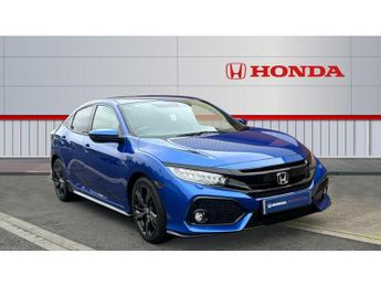 Honda Civic 1.5 VTEC Turbo Sport 5dr Petrol Hatchback
