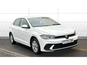 Volkswagen Polo 1.0 TSI Life 5dr DSG Petrol Hatchback