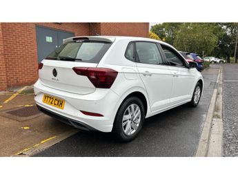 Volkswagen Polo 1.0 TSI Life 5dr DSG Petrol Hatchback
