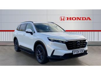 Honda CR-V 2.0 eHEV Elegance 5dr eCVT Hybrid Estate