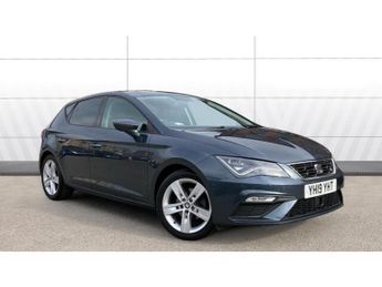SEAT Leon 1.5 TSI EVO FR [EZ] 5dr Petrol Hatchback