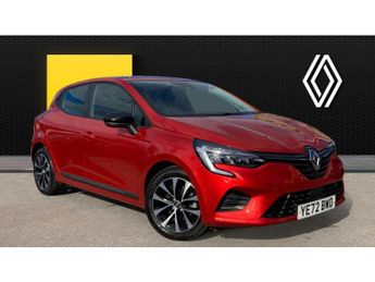 Renault Clio 1.6 E-TECH full hybrid 145 Evolution 5dr Auto Hybrid Hatchback