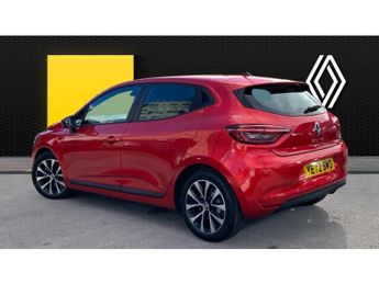 Renault Clio 1.6 E-TECH full hybrid 145 Evolution 5dr Auto Hybrid Hatchback