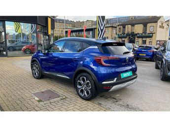 Renault Captur 1.6 E-Tech full hybrid 145 Techno 5dr Auto Hybrid Hatchback