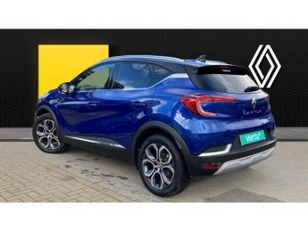 Renault Captur 1.6 E-Tech full hybrid 145 Techno 5dr Auto Hybrid Hatchback