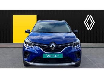 Renault Captur 1.6 E-Tech full hybrid 145 Techno 5dr Auto Hybrid Hatchback