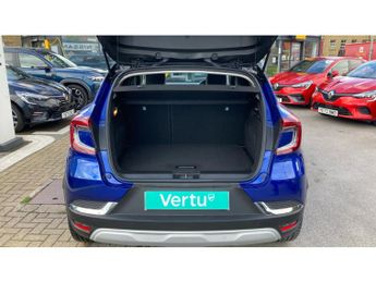 Renault Captur 1.6 E-Tech full hybrid 145 Techno 5dr Auto Hybrid Hatchback