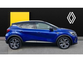 Renault Captur 1.6 E-Tech full hybrid 145 Techno 5dr Auto Hybrid Hatchback