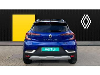 Renault Captur 1.6 E-Tech full hybrid 145 Techno 5dr Auto Hybrid Hatchback