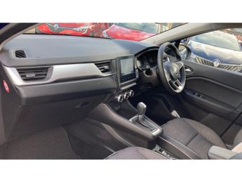 Renault Captur 1.6 E-Tech full hybrid 145 Techno 5dr Auto Hybrid Hatchback