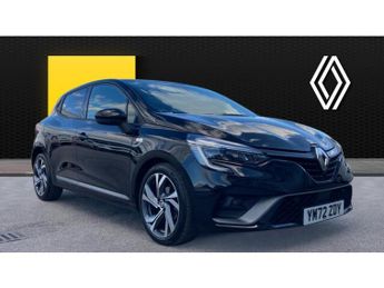 Renault Clio 1.0 TCe 90 RS Line 5dr Petrol Hatchback