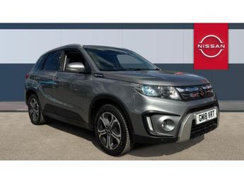 Suzuki Grand Vitara 1.6 SZ5 ALLGRIP [Rugged Pack] 5dr Auto Petrol Estate