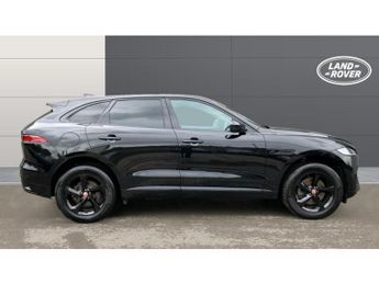 Jaguar F-Pace 2.0 D200 R-Dynamic S 5dr Auto AWD Diesel Estate
