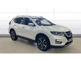 Nissan X-Trail 1.7 dCi Tekna 5dr [7 Seat] Diesel Station Wagon