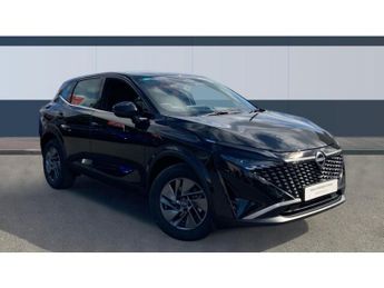 Nissan Qashqai 1.3 DiG-T MH Acenta Premium 5dr Petrol Hatchback