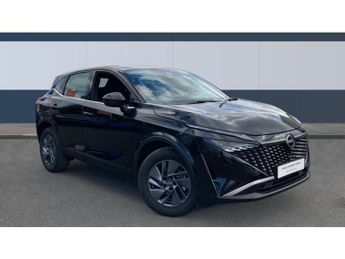 Nissan Qashqai 1.3 DiG-T MH Acenta Premium 5dr Petrol Hatchback