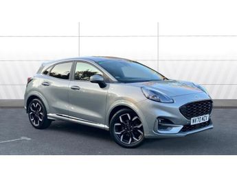 Ford Puma 1.0 EcoBoost Hybrid mHEV ST-Line X 5dr Petrol Hatchback