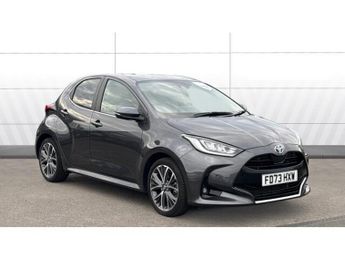 Toyota Yaris 1.5 Hybrid Excel 5dr CVT Hybrid Hatchback