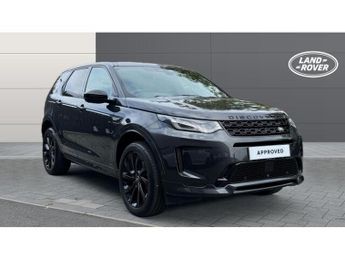 Land Rover Discovery Sport 2.0 D200 R-Dynamic HSE 5dr Auto Diesel Station Wagon