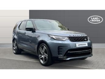 Land Rover Discovery 3.0 D300 R-Dynamic HSE 5dr Auto Diesel Station Wagon