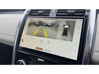 Land Rover Discovery 3.0 D300 R-Dynamic HSE 5dr Auto Diesel Station Wagon