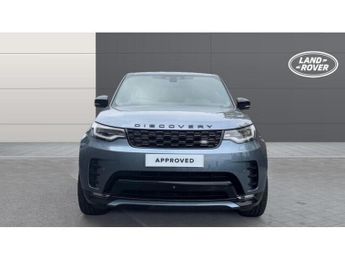 Land Rover Discovery 3.0 D300 R-Dynamic HSE 5dr Auto Diesel Station Wagon