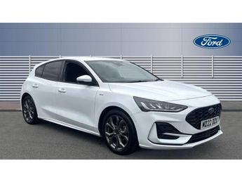Ford Focus 1.0 EcoBoost ST-Line Style 5dr Petrol Hatchback