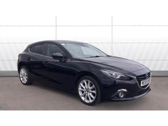 Mazda 3 2.0 165 Sport Nav 5dr Petrol Hatchback