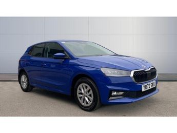 Skoda Fabia 1.0 TSI SE Comfort 5dr Petrol Hatchback