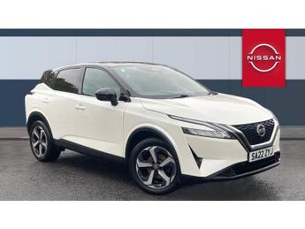 Nissan Qashqai 1.3 DiG-T MH N-Connecta 5dr Petrol Hatchback