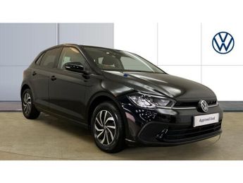 Volkswagen Polo 1.0 TSI Life 5dr Petrol Hatchback