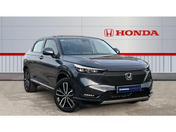 Honda HR-V 1.5 eHEV Advance 5dr CVT Hybrid Hatchback