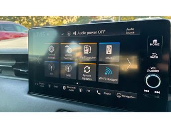 Honda HR-V 1.5 eHEV Advance 5dr CVT Hybrid Hatchback