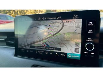 Honda HR-V 1.5 eHEV Advance 5dr CVT Hybrid Hatchback