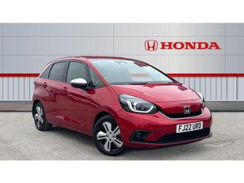 Honda Jazz 1.5 i-MMD Hybrid EX 5dr eCVT Hybrid Hatchback