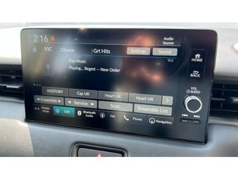 Honda HR-V 1.5 eHEV Elegance 5dr CVT Hybrid Hatchback