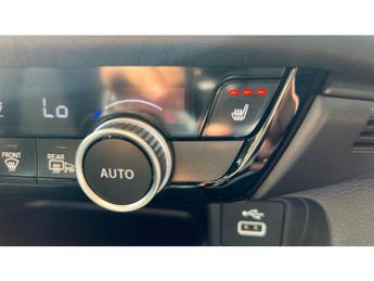 Honda HR-V 1.5 eHEV Elegance 5dr CVT Hybrid Hatchback