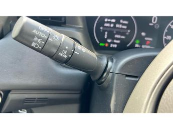 Honda HR-V 1.5 eHEV Elegance 5dr CVT Hybrid Hatchback