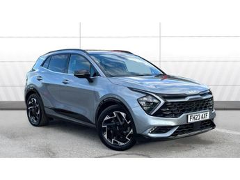 Kia Sportage 1.6T GDi ISG GT-Line 5dr Petrol Estate