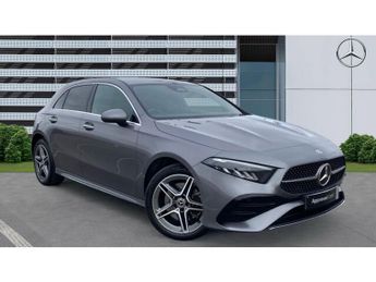 Mercedes A Class A250e AMG Line Executive 5dr Auto Hatchback