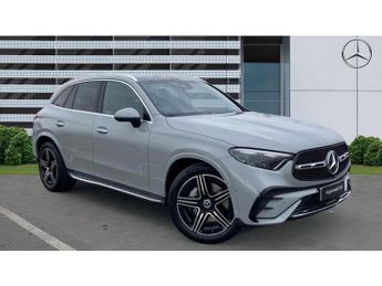 Mercedes GLC 300 4Matic AMG Line Premium 5dr 9G-Tronic Petrol Estate