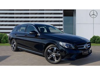 Mercedes C Class C200 Sport Premium 5dr 9G-Tronic Petrol Estate