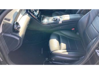 Mercedes-Benz C-Class C200 Sport Premium 5dr 9G-Tronic Petrol Estate