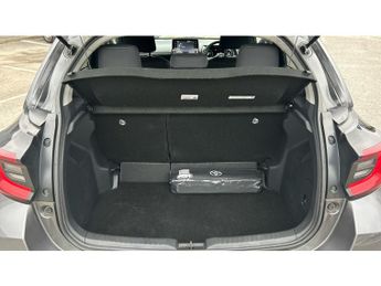 Toyota Yaris 1.5 Hybrid Design 5dr CVT Hybrid Hatchback