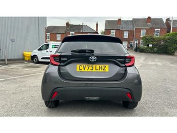 Toyota Yaris 1.5 Hybrid Design 5dr CVT Hybrid Hatchback