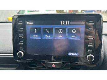 Toyota Yaris 1.5 Hybrid Design 5dr CVT Hybrid Hatchback